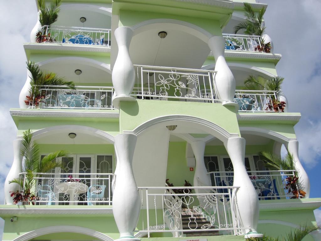 Villa Kissen Trou aux Biches Exterior foto